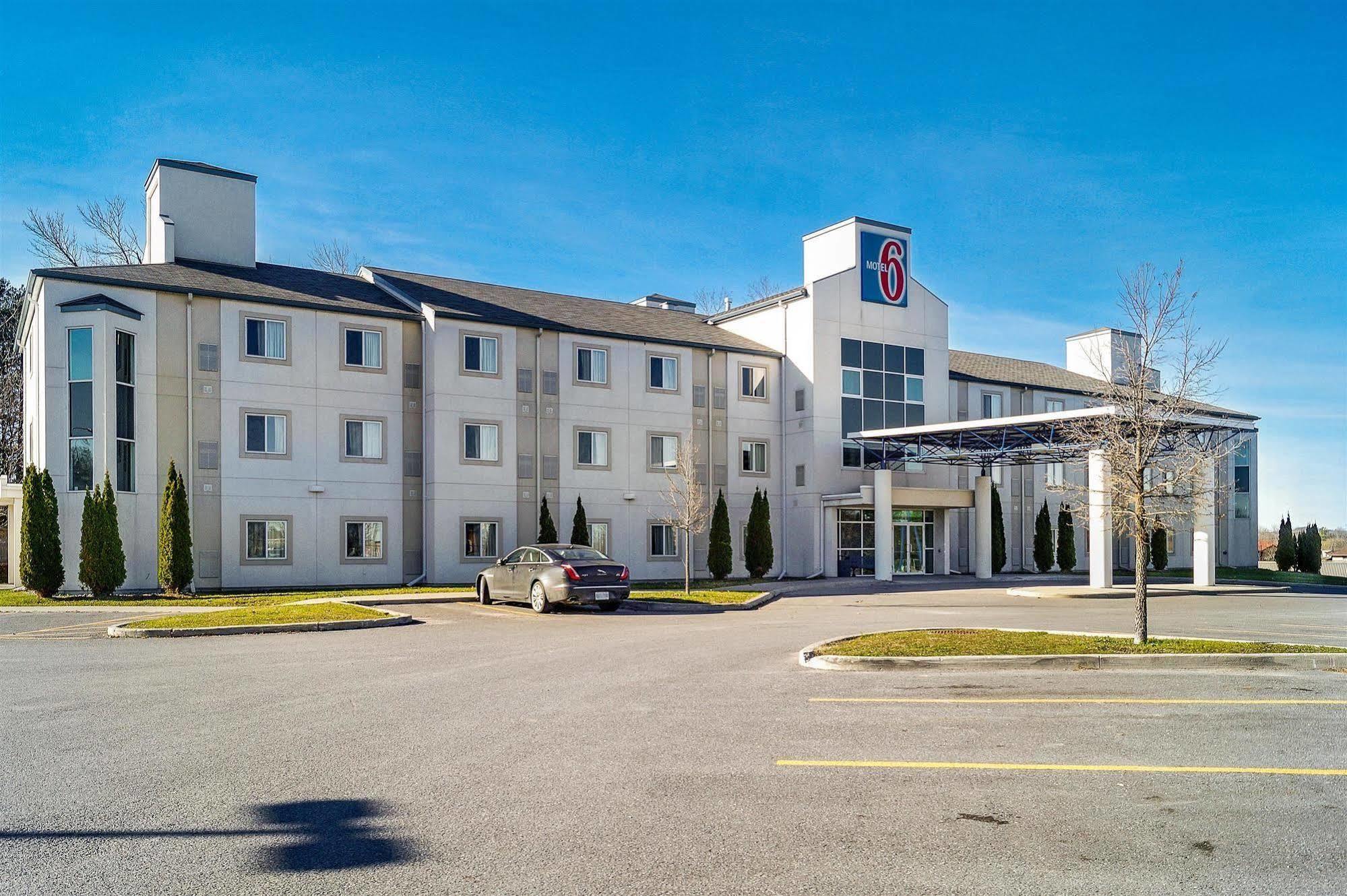 Motel 6-Peterborough, On Exterior photo