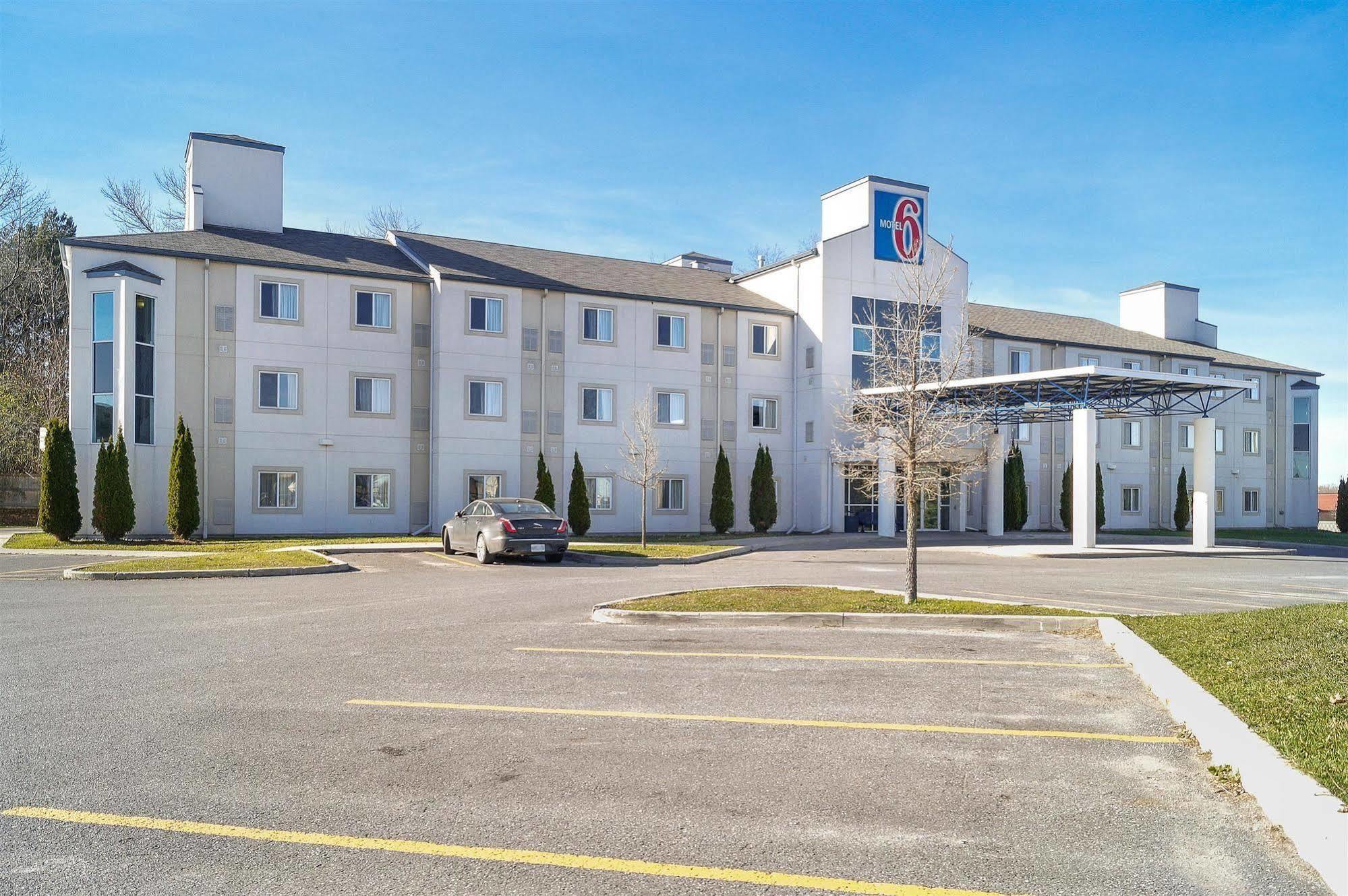 Motel 6-Peterborough, On Exterior photo