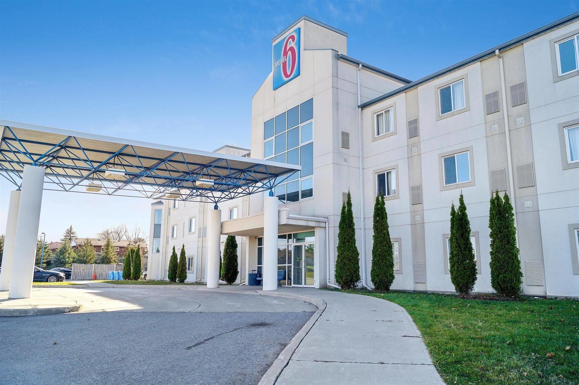 Motel 6-Peterborough, On Exterior photo